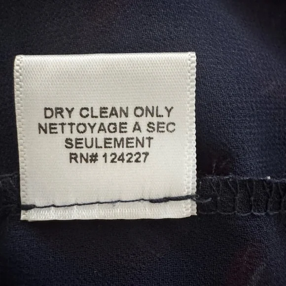 Misa Los Angeles Blue and Red Printed Dress Size XS - Picture 4 of 7